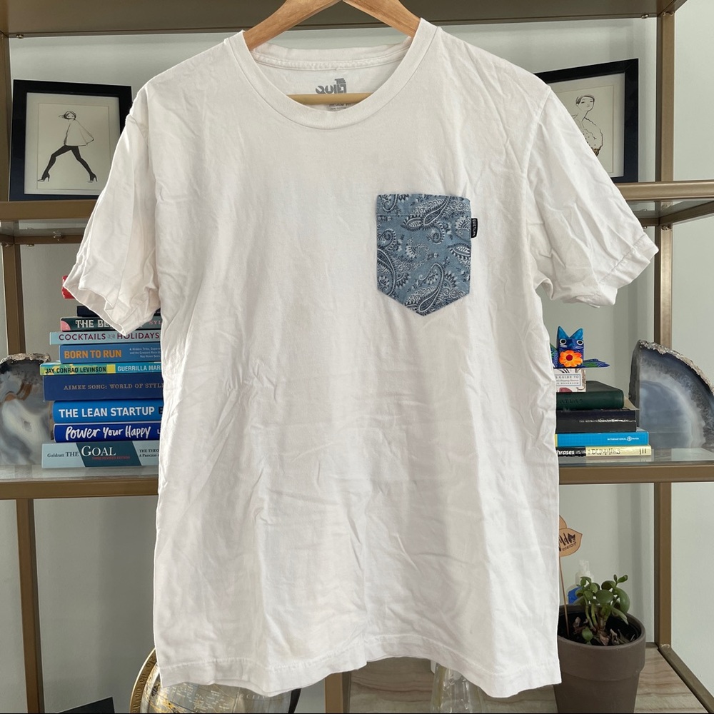 The Quiet Life pocket tee Large
